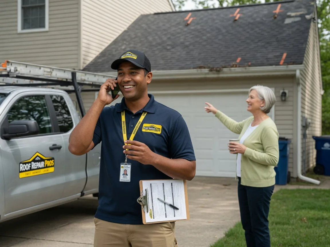 Roof Repair Jonesboro, TX FAQs